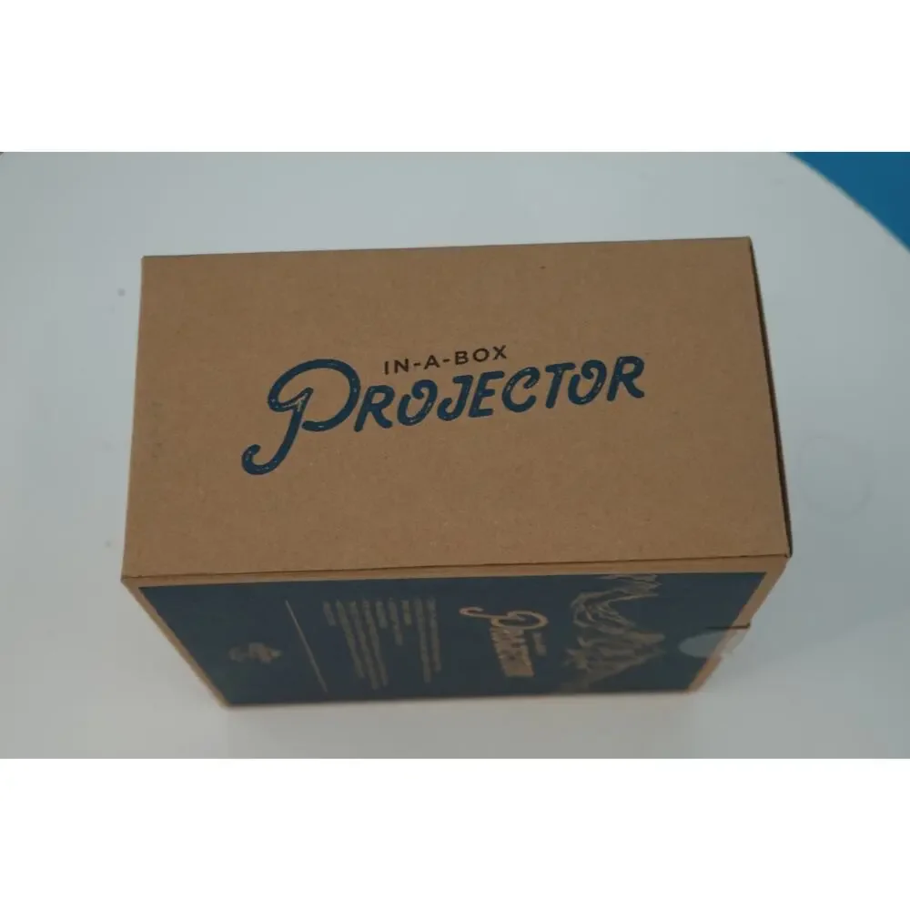 NIB Projector in a Box